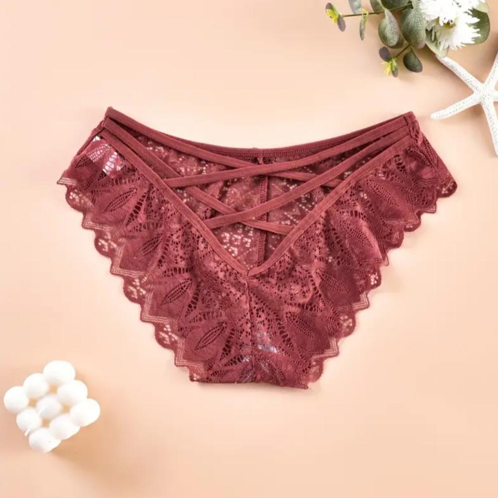 Lace panties
